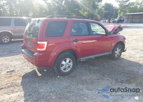 2010 Ford Escape Xls из США, поврежденный, VIN 1FMCU0C71AKB18733